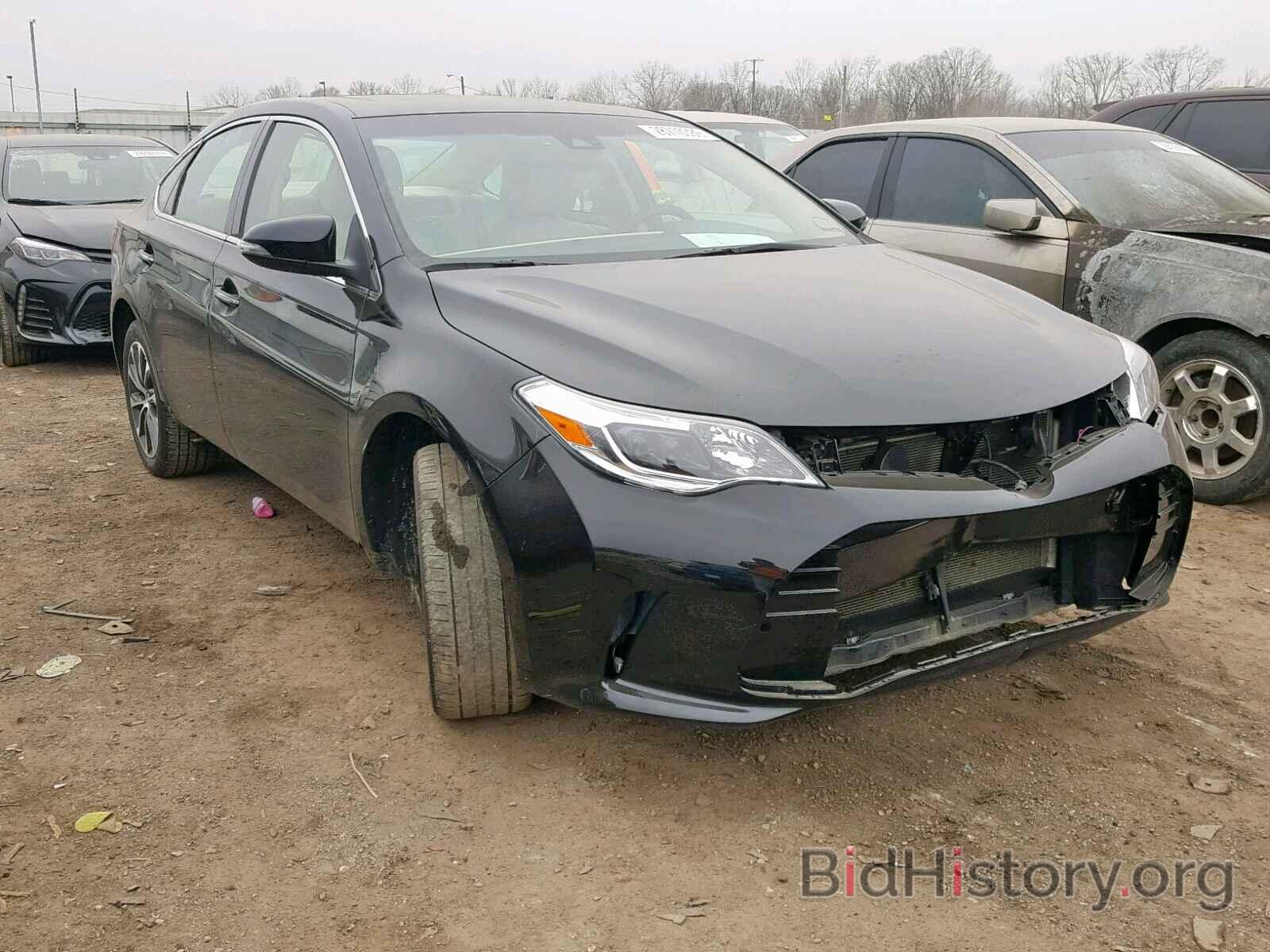 Photo 4T1BK1EB4JU277405 - TOYOTA AVALON 2018