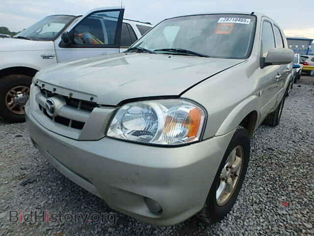2006 MAZDA TRIBUTE - VIN: 4F2CZ06116KM02285 - Фото 2