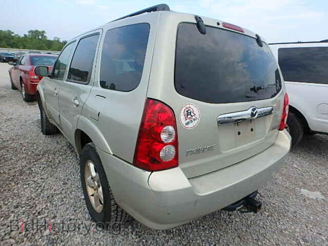 2006 MAZDA TRIBUTE - VIN: 4F2CZ06116KM02285 - Фото 3