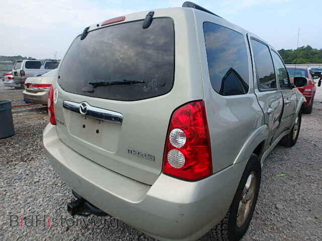2006 MAZDA TRIBUTE - VIN: 4F2CZ06116KM02285 - Фото 4
