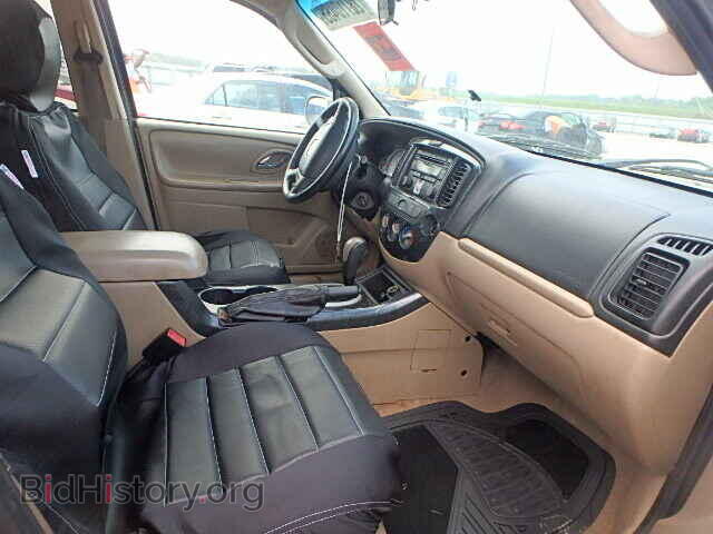 2006 MAZDA TRIBUTE - VIN: 4F2CZ06116KM02285 - Фото 5