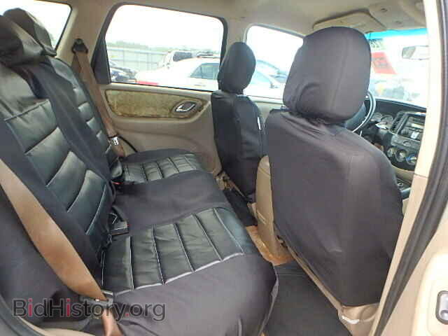 2006 MAZDA TRIBUTE - VIN: 4F2CZ06116KM02285 - Фото 6