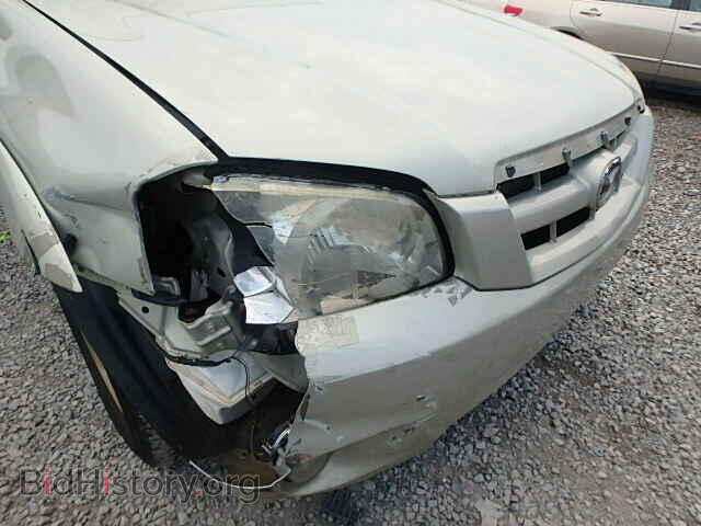 2006 MAZDA TRIBUTE - VIN: 4F2CZ06116KM02285 - Фото 9