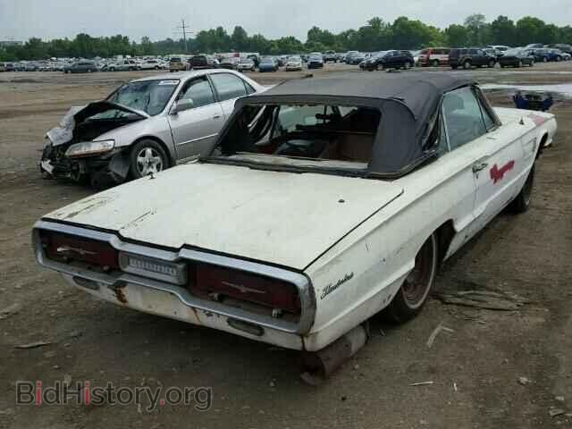 1965 FORD TBIRD - VIN: 5Y85Z117312 - Фото 4