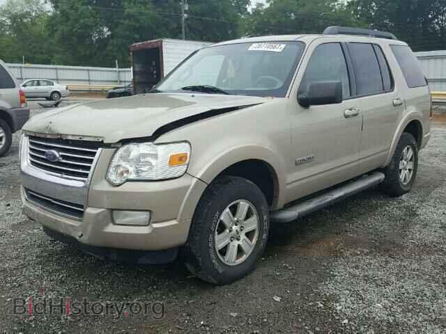2007 FORD EXPLORER - VIN: 1FMEU73E97UB39648 - Фото 2