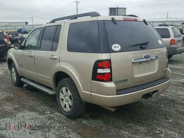 2007 FORD EXPLORER - VIN: 1FMEU73E97UB39648 - Фото 3