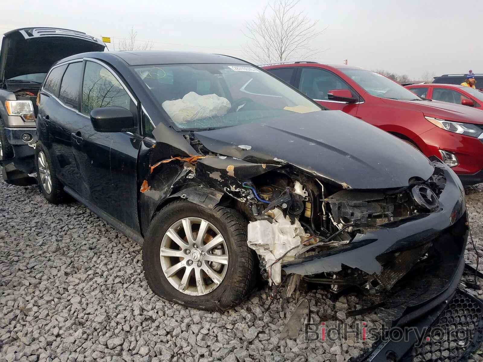 Photo JM3ER2B52C0418054 - MAZDA CX-7 2012