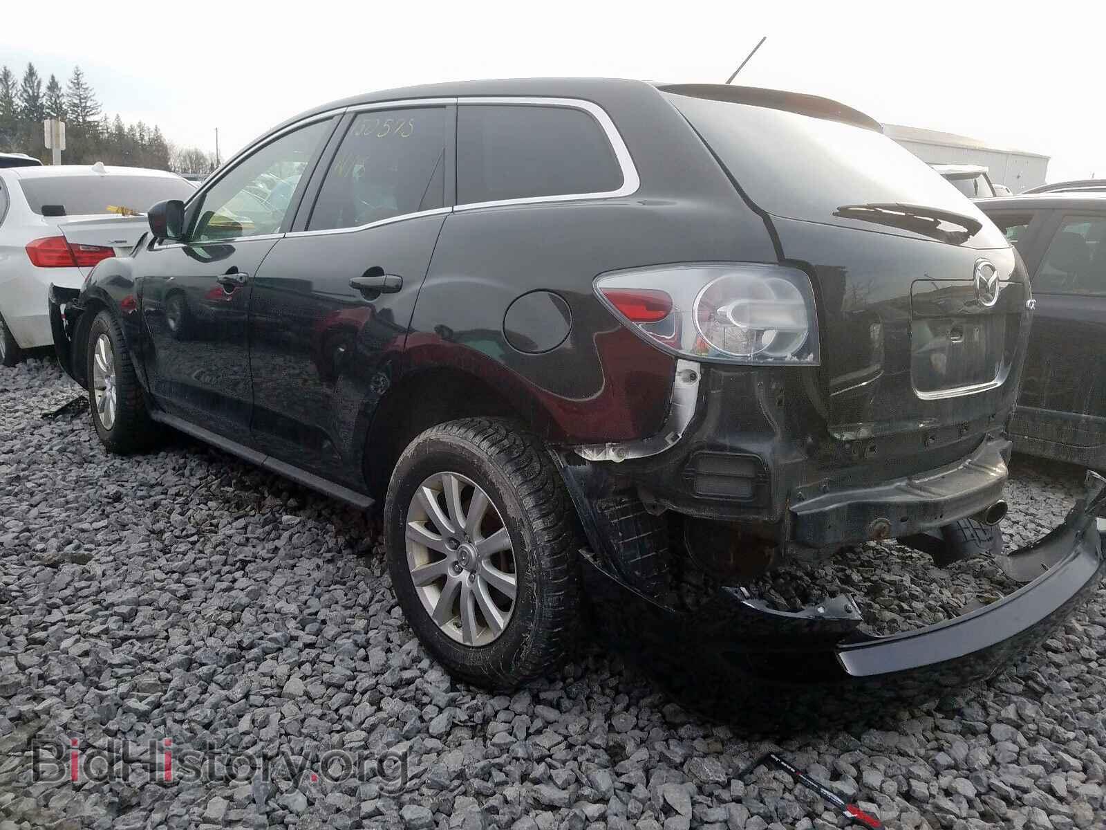 2012 MAZDA CX-7 - VIN: JM3ER2B52C0418054 - Photo 3