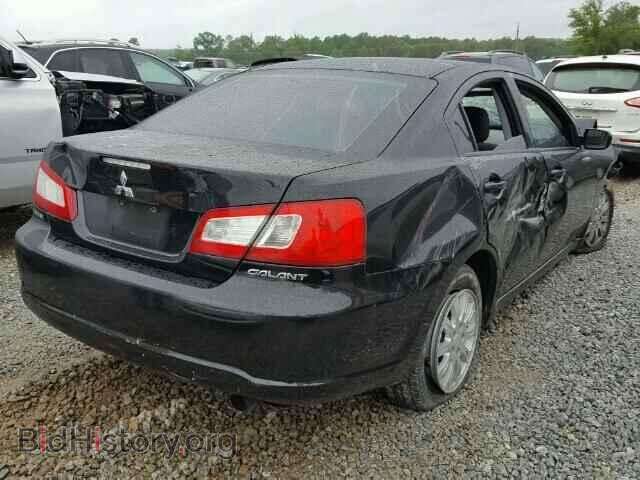 2012 MITSUBISHI GALANT - VIN: 4A32B2FF8CE021984 - Фото 4