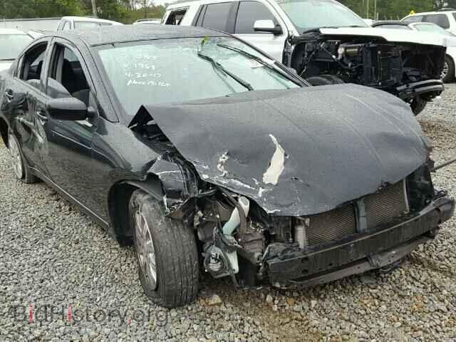 2012 MITSUBISHI GALANT - VIN: 4A32B2FF8CE021984 - Фото 9