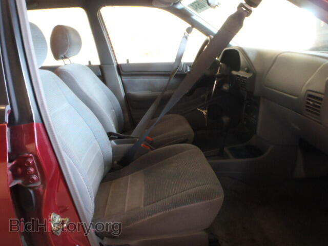 1995 FORD ESCORT - VIN: 3FASP13J2SR155379 - Фото 5