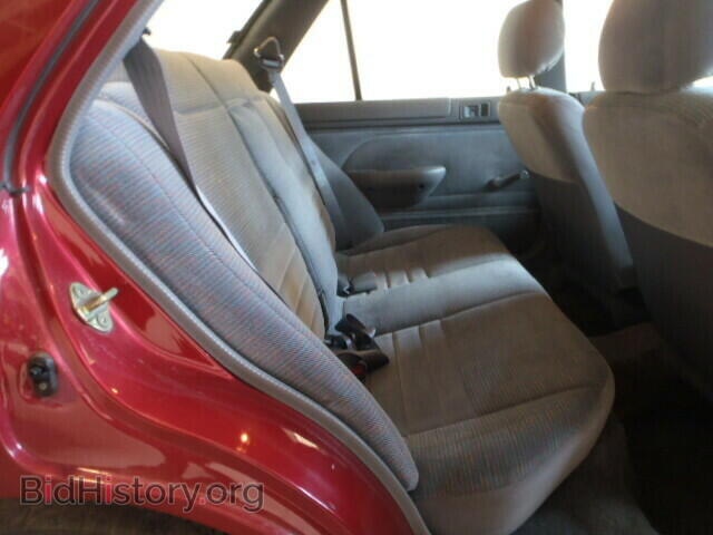 1995 FORD ESCORT - VIN: 3FASP13J2SR155379 - Фото 6