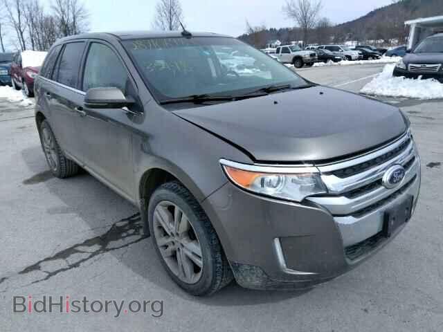 Photo 2FMDK4KC3CBA85375 - FORD EDGE 2012