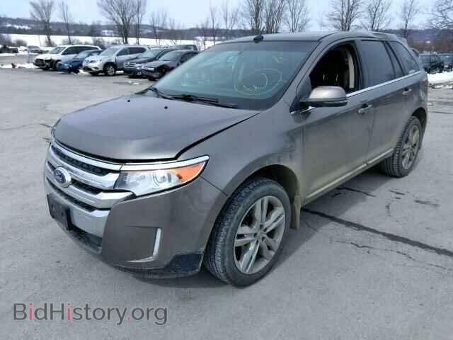 2012 FORD EDGE - VIN: 2FMDK4KC3CBA85375 - Photo 2