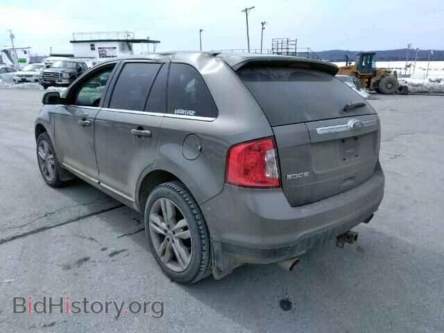 2012 FORD EDGE - VIN: 2FMDK4KC3CBA85375 - Photo 3