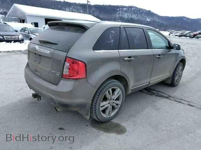 2012 FORD EDGE - VIN: 2FMDK4KC3CBA85375 - Photo 4