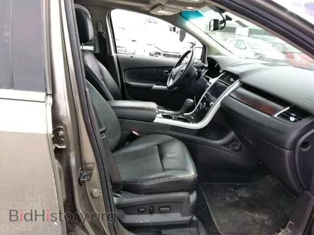 2012 FORD EDGE - VIN: 2FMDK4KC3CBA85375 - Photo 5