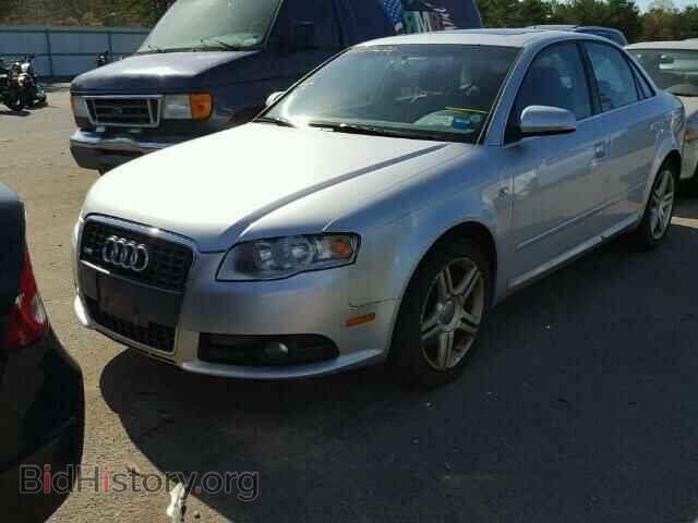 2008 AUDI A4 - VIN: WAUDF78E48A014804 - Photo 2
