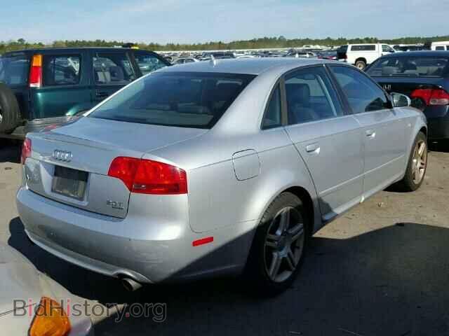 2008 AUDI A4 - VIN: WAUDF78E48A014804 - Photo 4