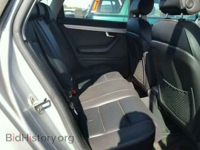 2008 AUDI A4 - VIN: WAUDF78E48A014804 - Photo 6