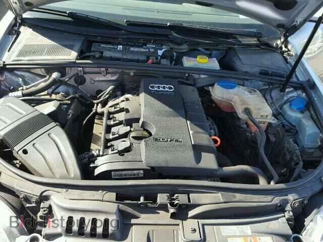 2008 AUDI A4 - VIN: WAUDF78E48A014804 - Photo 7