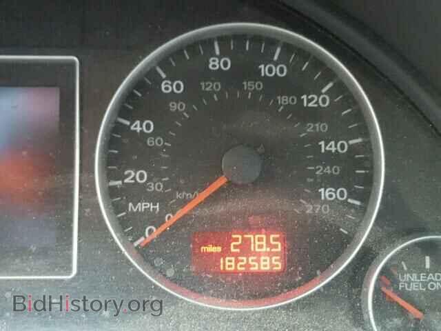 2008 AUDI A4 - VIN: WAUDF78E48A014804 - Photo 8