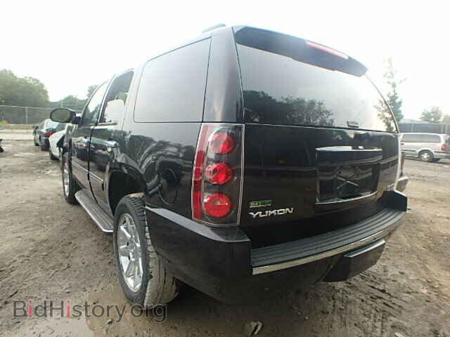 2011 GMC YUKON - VIN: 1GKS2EEF4BR100005 - Фото 3