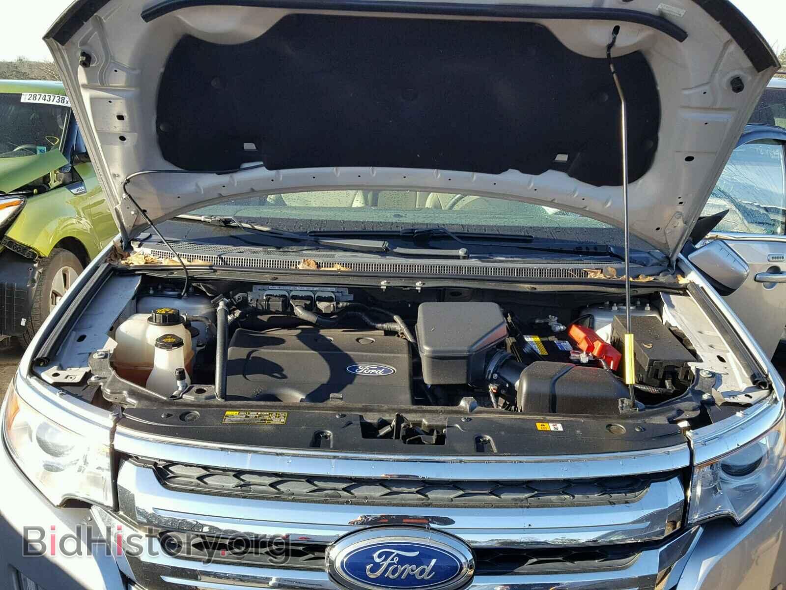 2013 FORD EDGE - VIN: 2FMDK3KC0DBA08510 - Фото 7