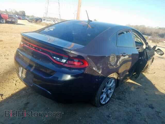 2014 DODGE DART - VIN: 1C3CDFAA2ED668155 - Photo 4