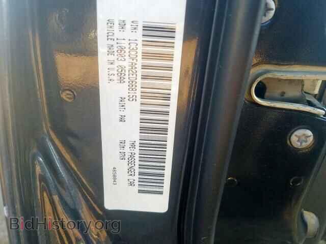 2014 DODGE DART - VIN: 1C3CDFAA2ED668155 - Photo 10