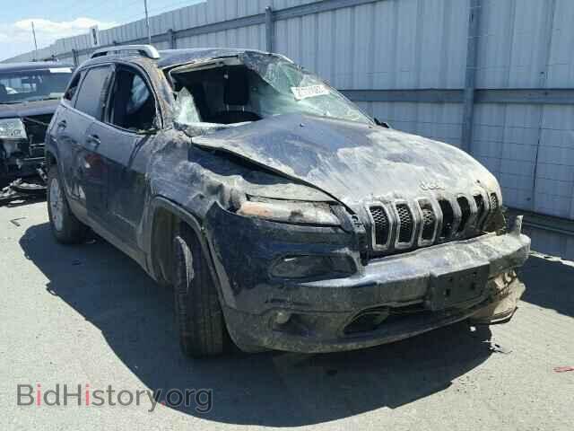 Фотография 1C4PJMCS9EW140651 - JEEP CHEROKEE 2014