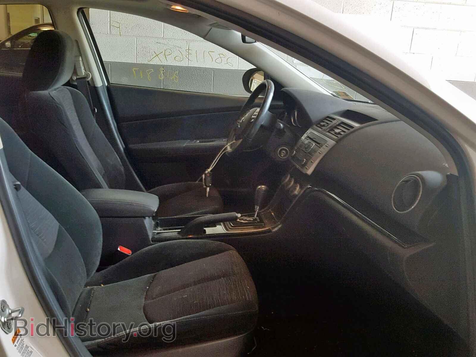 2010 MAZDA 6 - VIN: 1YVHZ8CH3A5M19676 - Фото 5