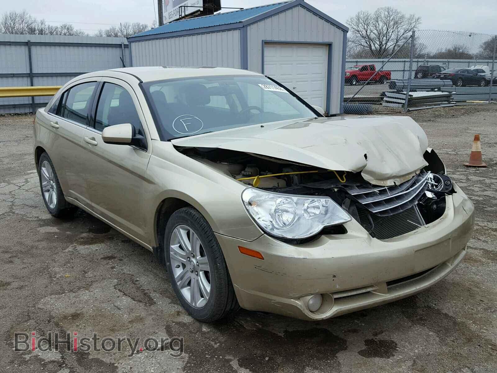 Photo 1C3CC5FVXAN143082 - CHRYSLER SEBRING 2010