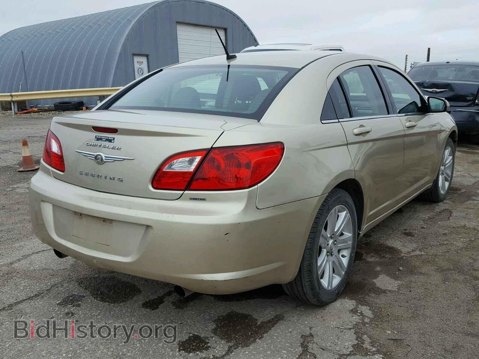 2010 CHRYSLER SEBRING - VIN: 1C3CC5FVXAN143082 - Фото 4