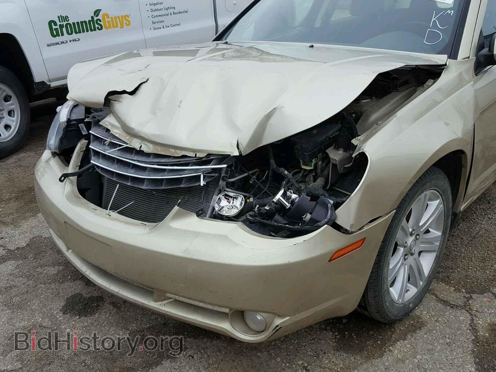 2010 CHRYSLER SEBRING - VIN: 1C3CC5FVXAN143082 - Фото 9