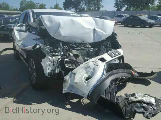 Фотография 5N1AZ2MG5FN233473 - NISSAN MURANO 2015