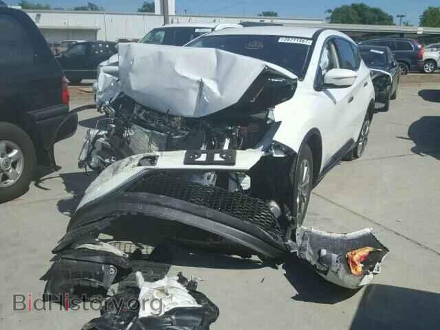 2015 NISSAN MURANO - VIN: 5N1AZ2MG5FN233473 - Фото 2