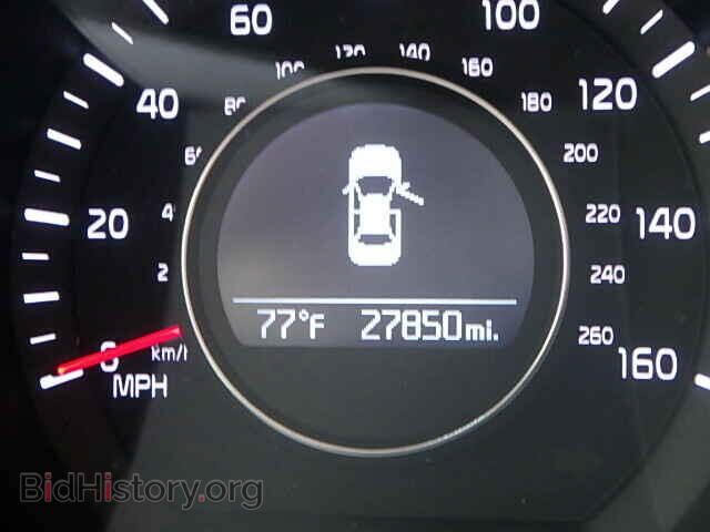 2014 KIA OPTIMA - VIN: KNAGM4A76E5480784 - Photo 8