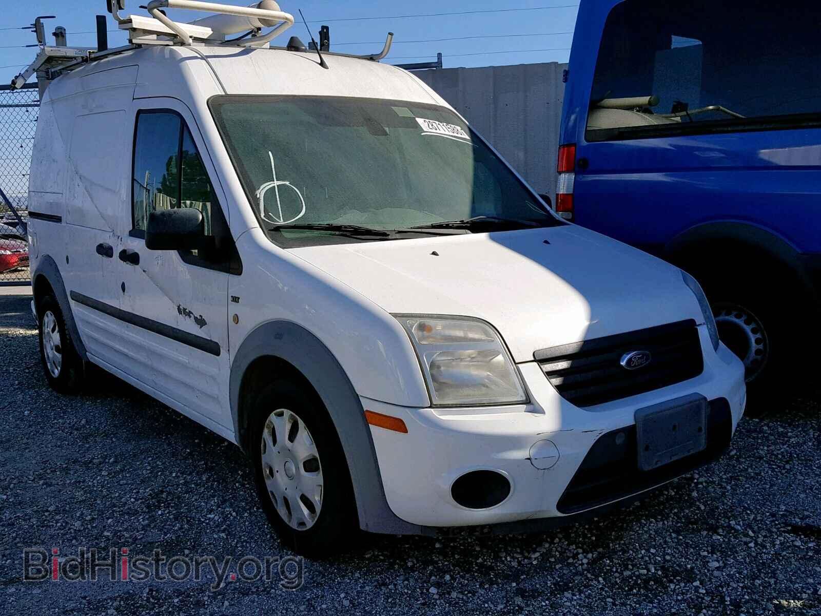 Фотография NM0LS7BN3DT136293 - FORD TRANSIT CO 2013
