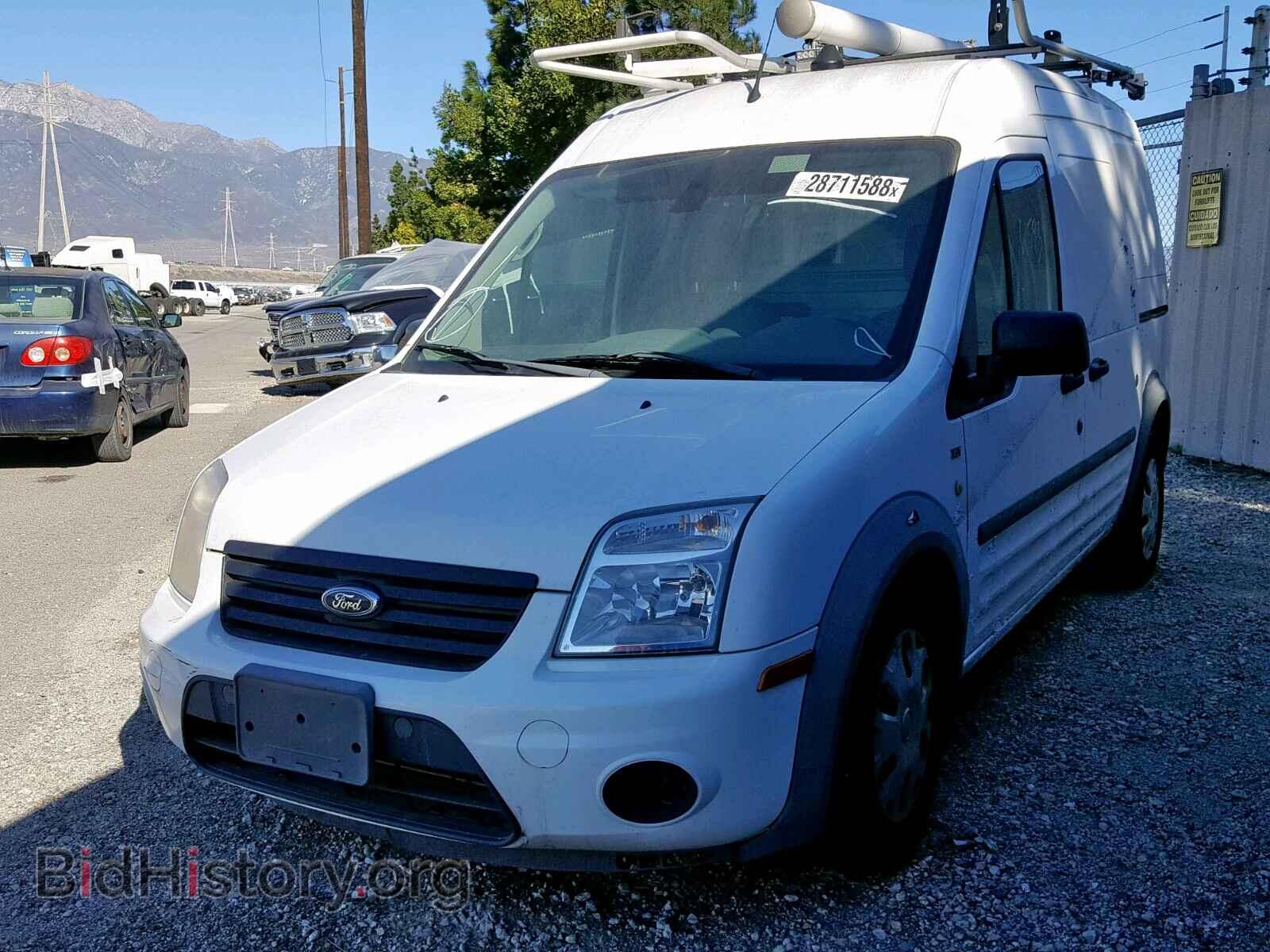 2013 FORD TRANSIT CO - VIN: NM0LS7BN3DT136293 - Фото 2