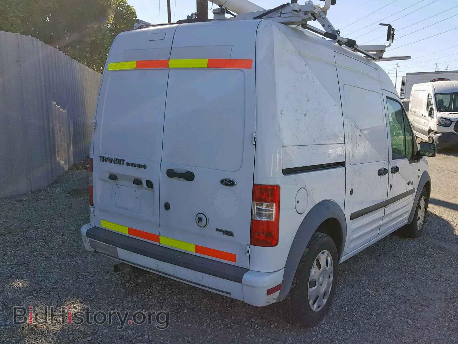 2013 FORD TRANSIT CO - VIN: NM0LS7BN3DT136293 - Фото 4
