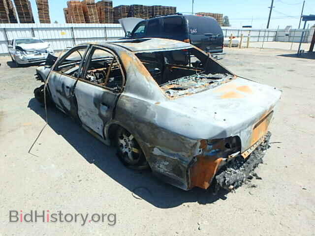 2002 MITSUBISHI GALANT - VIN: 4A3AA46H02E047439 - Фото 3