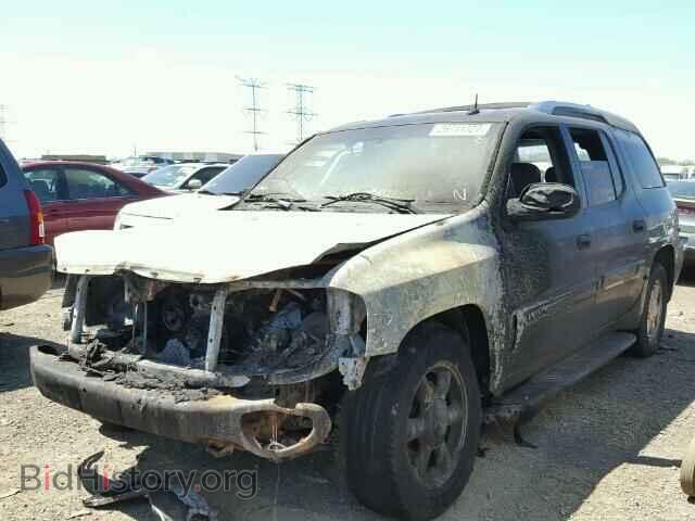 2004 GMC ENVOY - VIN: 1GKET12S446169544 - Фото 2