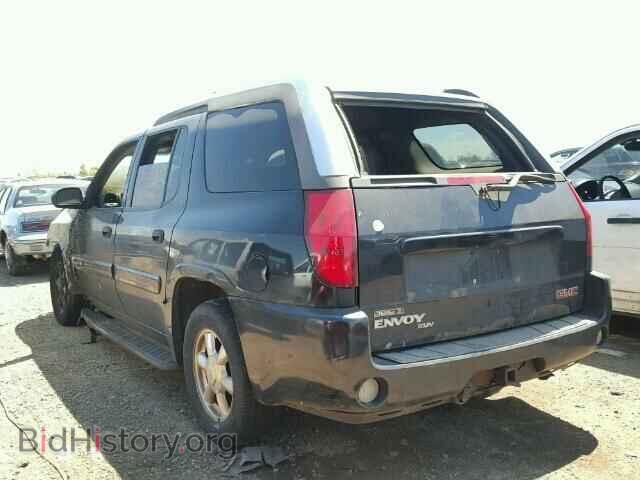 2004 GMC ENVOY - VIN: 1GKET12S446169544 - Фото 3