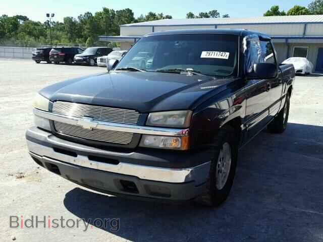 2005 CHEVROLET SILVERADO - VIN: 2GCEC13T751339276 - Фото 2