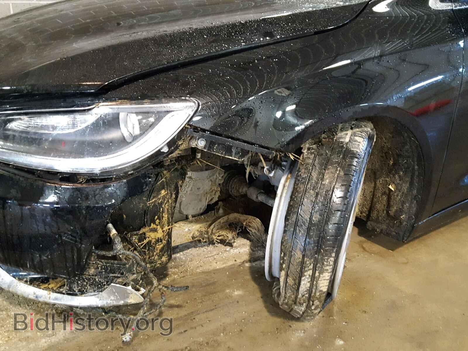 2016 CHRYSLER 200 - VIN: 1C3CCCCB8GN146151 - Фото 9