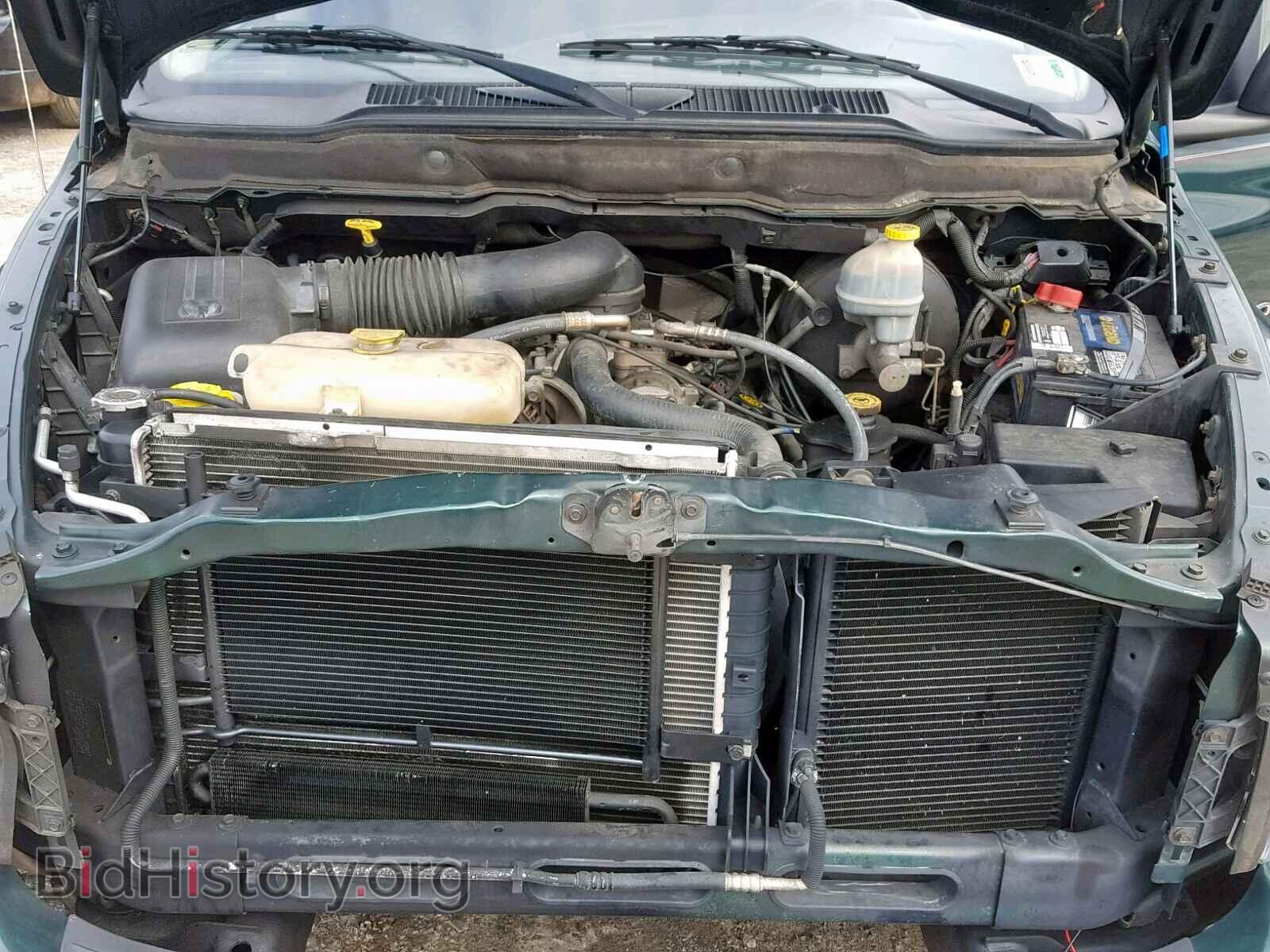 2002 DODGE RAM 1500 - VIN: 3D7HU18Z02G123771 - Photo 7