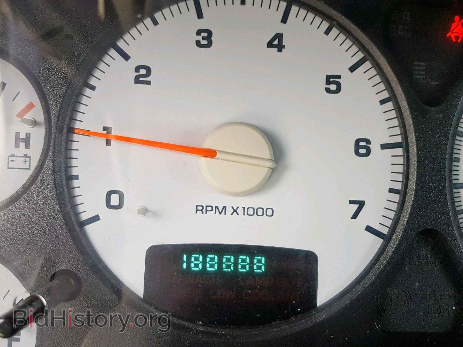 2002 DODGE RAM 1500 - VIN: 3D7HU18Z02G123771 - Photo 8