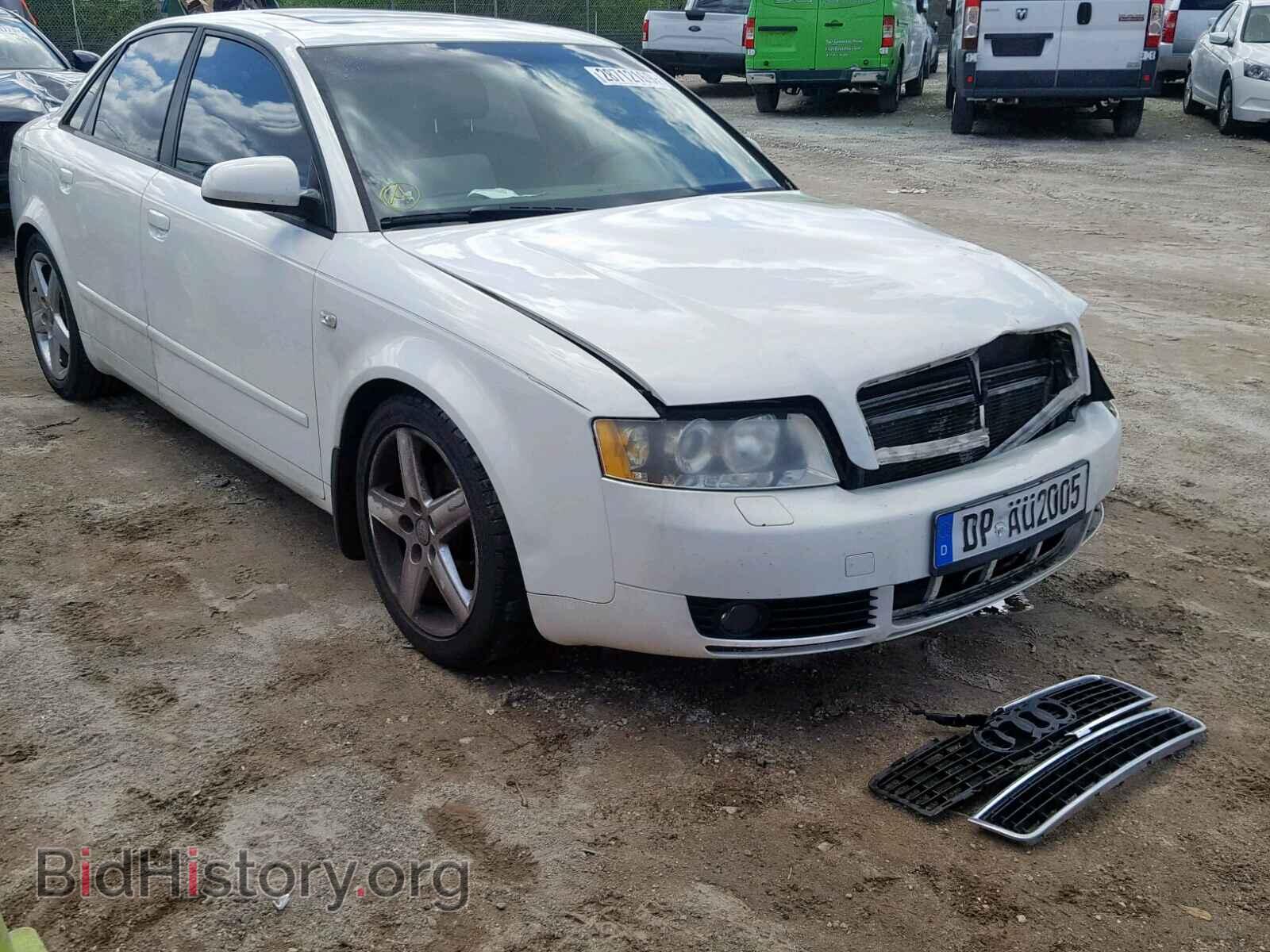 Photo WAUJC68E95A049050 - AUDI A4 2005