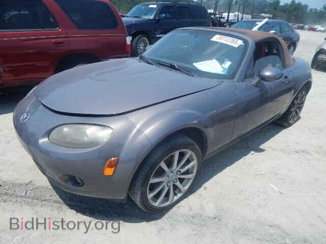 2006 MAZDA MIATA - VIN: JM1NC25F460103422 - Фото 2